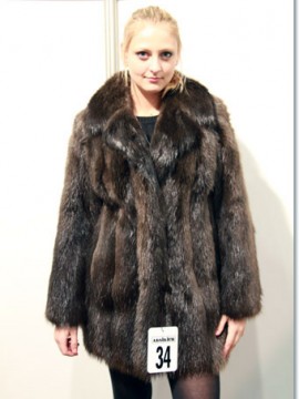 Castor | Furs | Elysee Furs - Montreal Fur Company